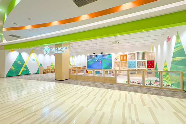 イオンレイクタウンmori店